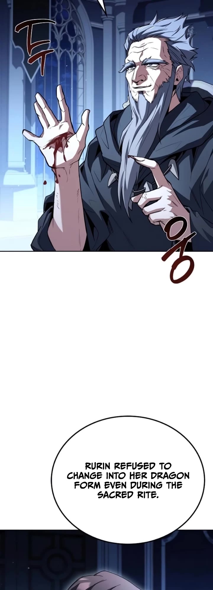 The Archmage's Restaurant chapter 107 page 33