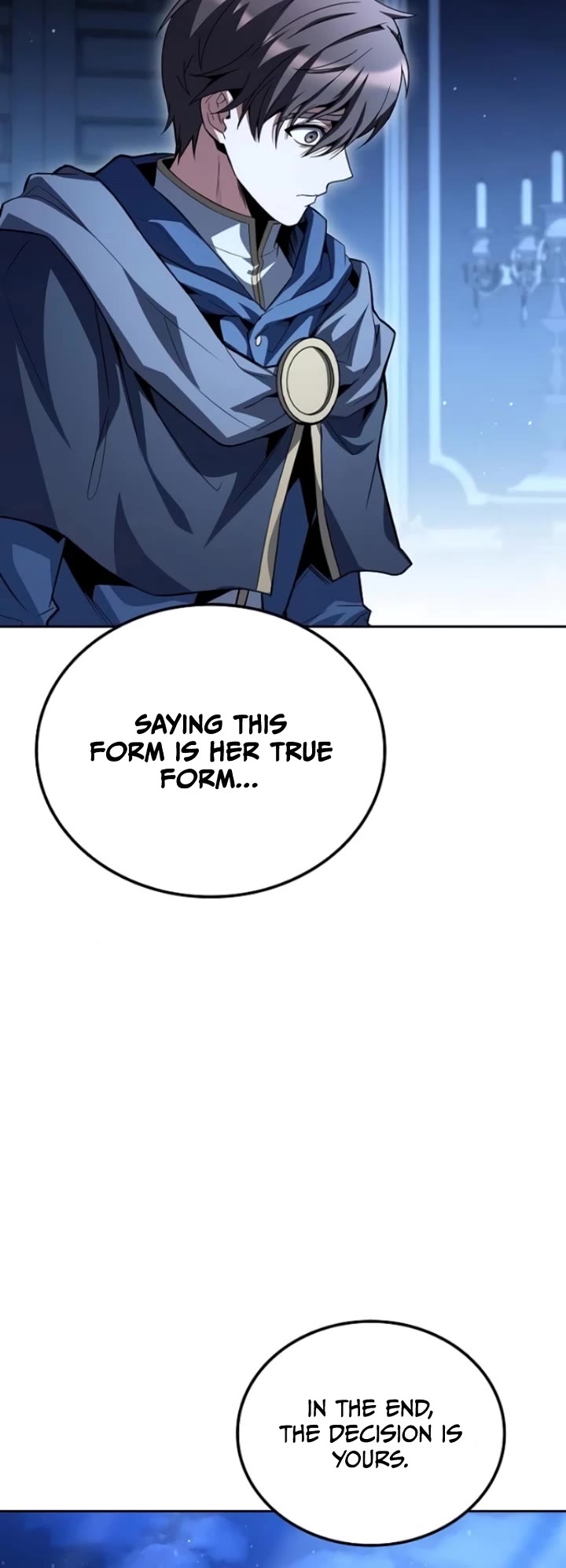 The Archmage's Restaurant chapter 107 page 34