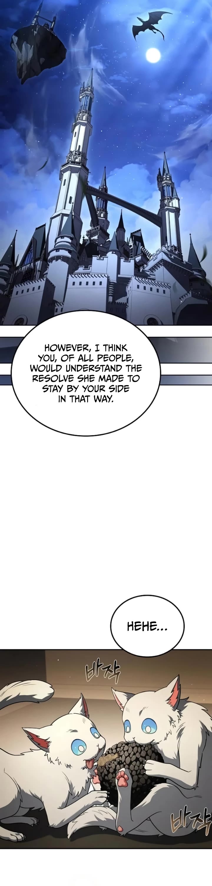 The Archmage's Restaurant chapter 107 page 35