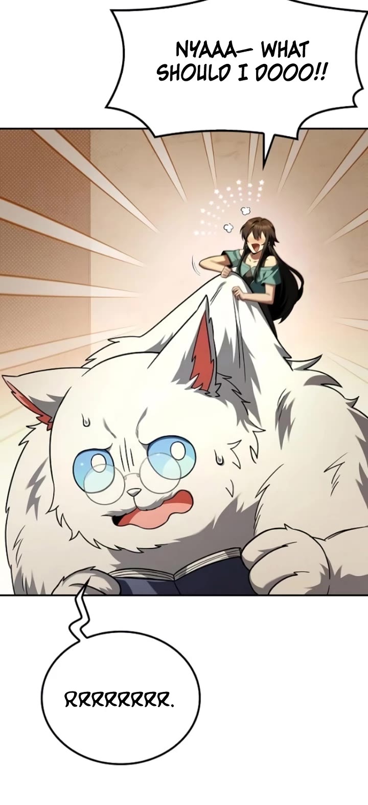 The Archmage's Restaurant chapter 107 page 39