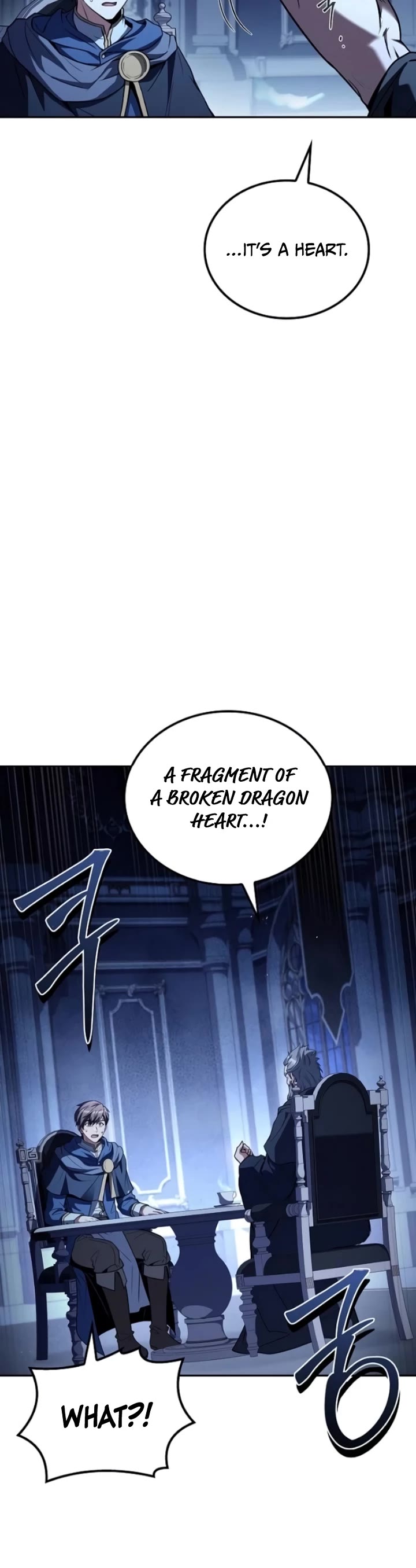 The Archmage's Restaurant chapter 107 page 4