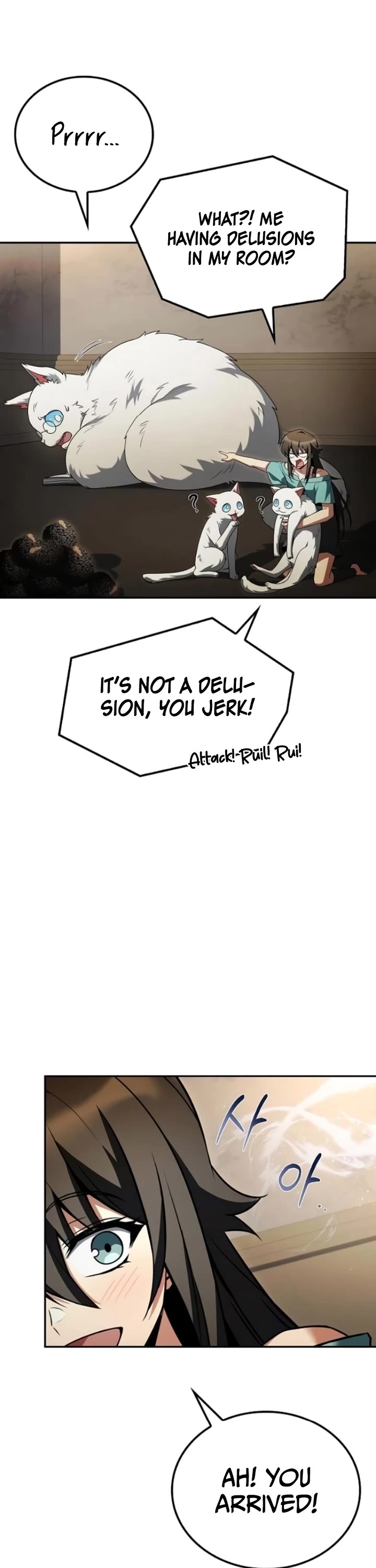 The Archmage's Restaurant chapter 107 page 40