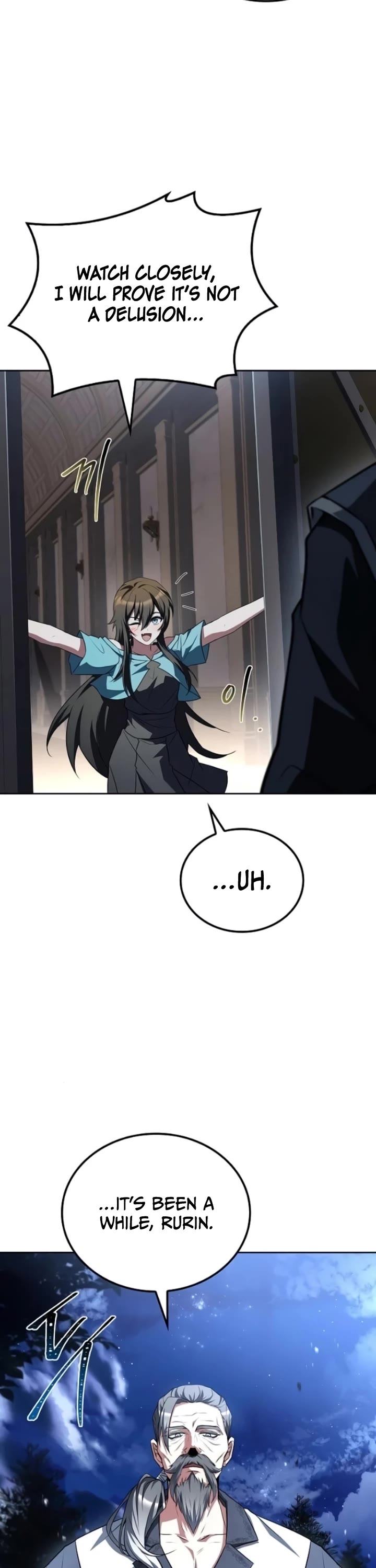 The Archmage's Restaurant chapter 107 page 41