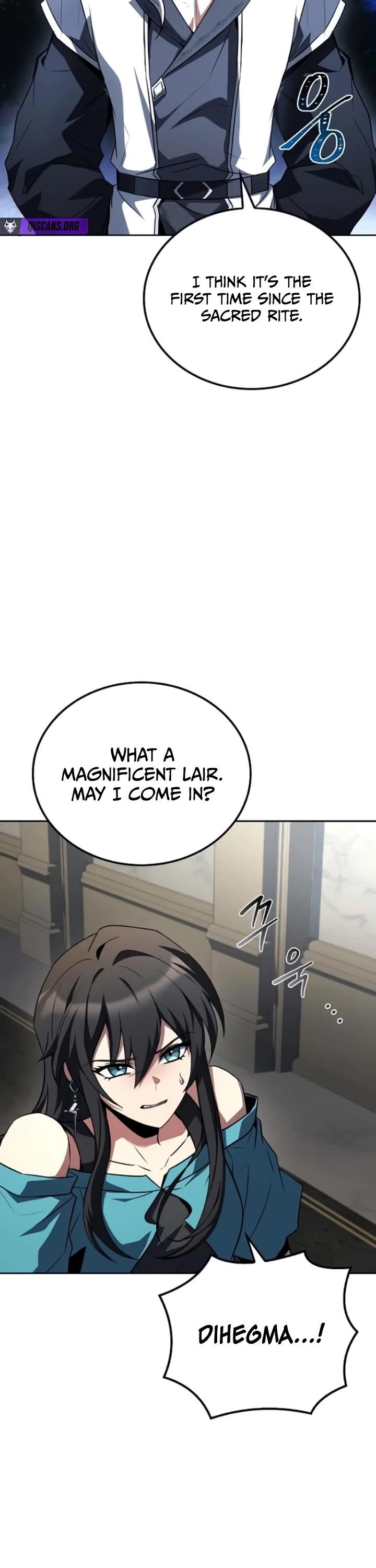 The Archmage's Restaurant chapter 107 page 42