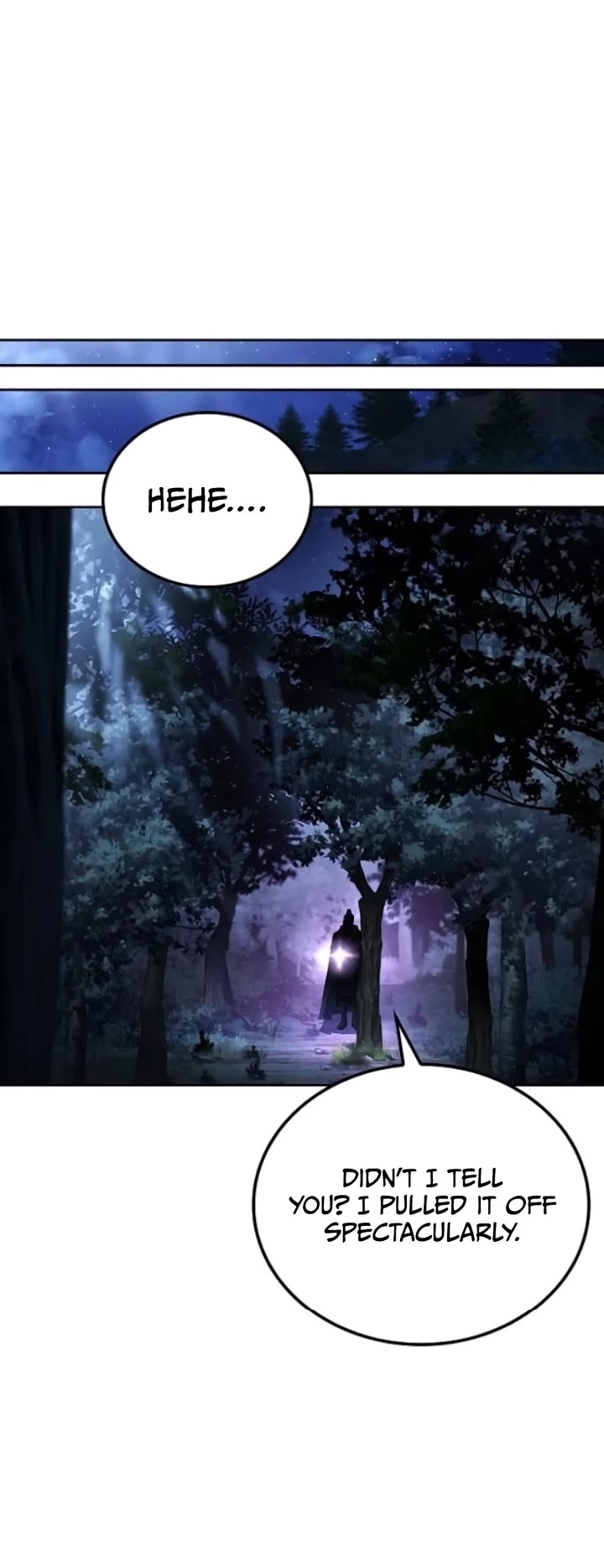 The Archmage's Restaurant chapter 107 page 43