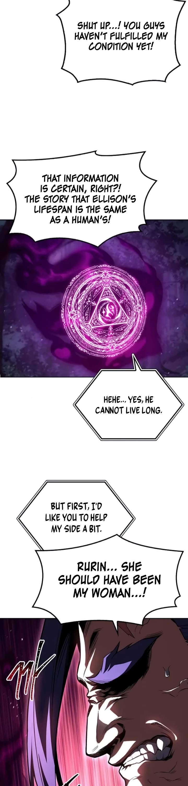 The Archmage's Restaurant chapter 107 page 46