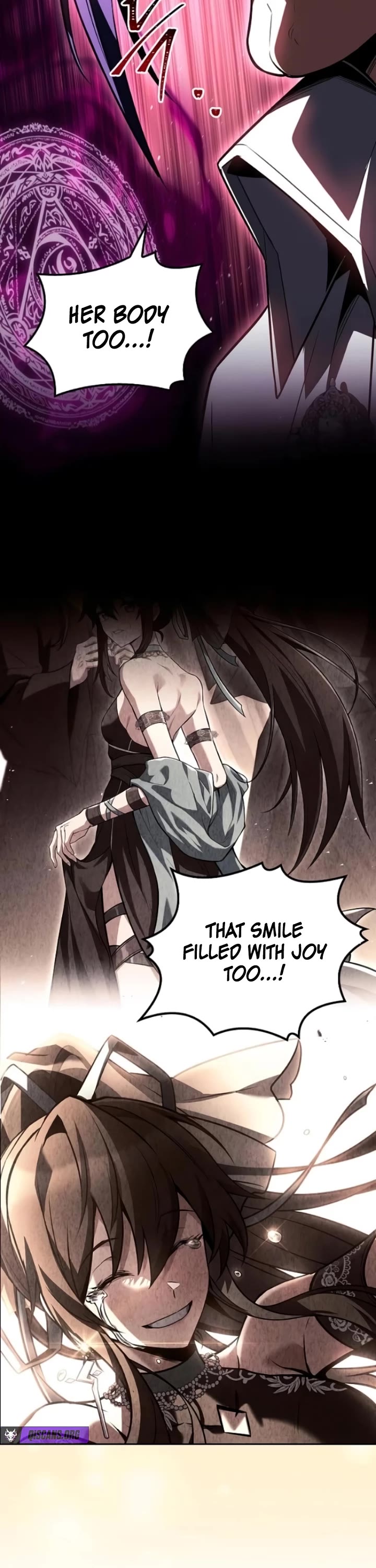 The Archmage's Restaurant chapter 107 page 47