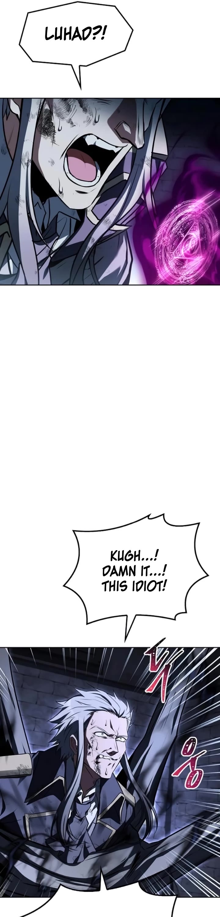 The Archmage's Restaurant chapter 107 page 50