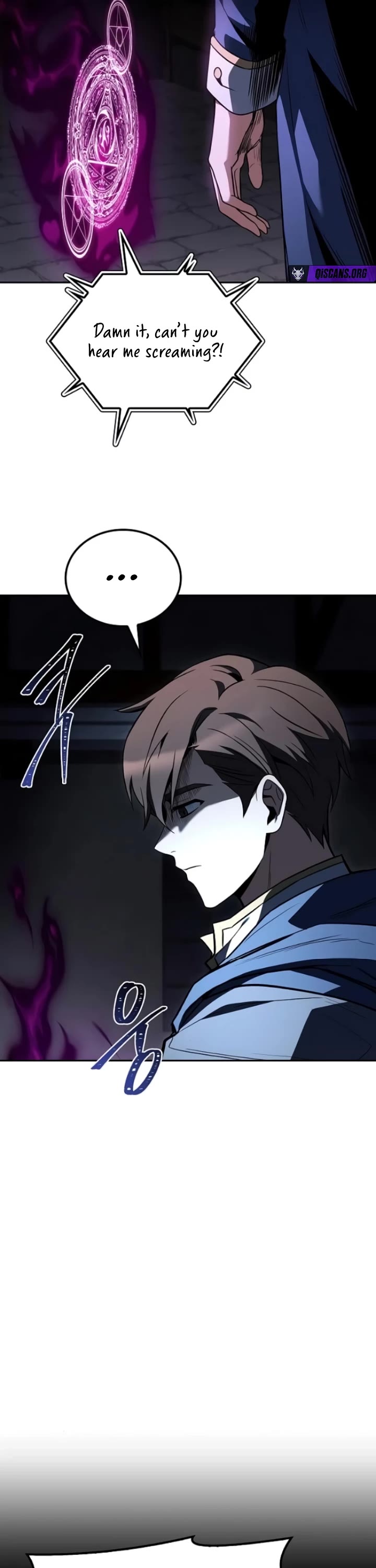 The Archmage's Restaurant chapter 107 page 52