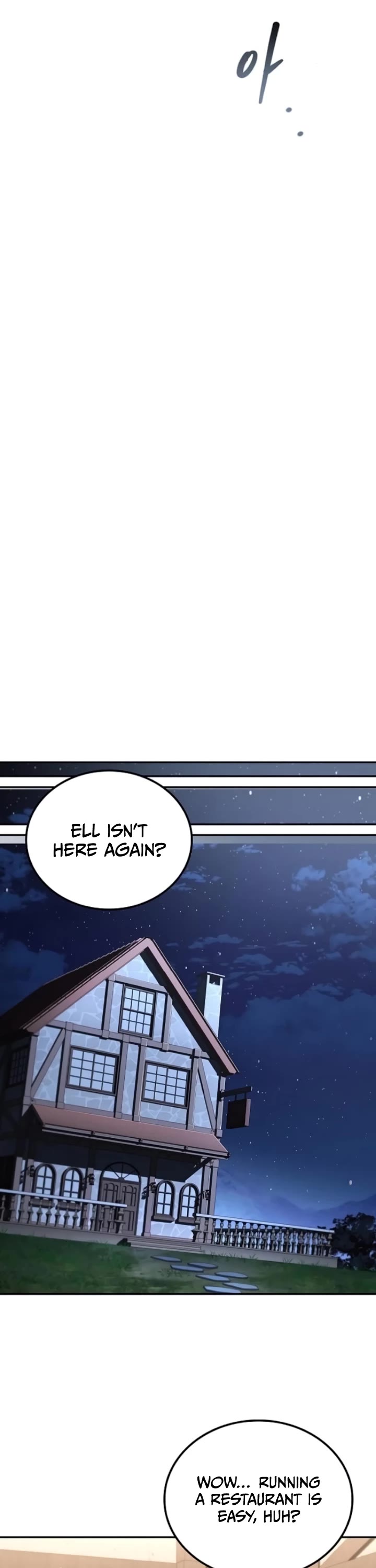 The Archmage's Restaurant chapter 107 page 55