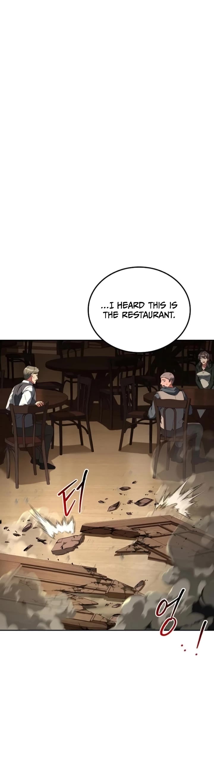 The Archmage's Restaurant chapter 107 page 57