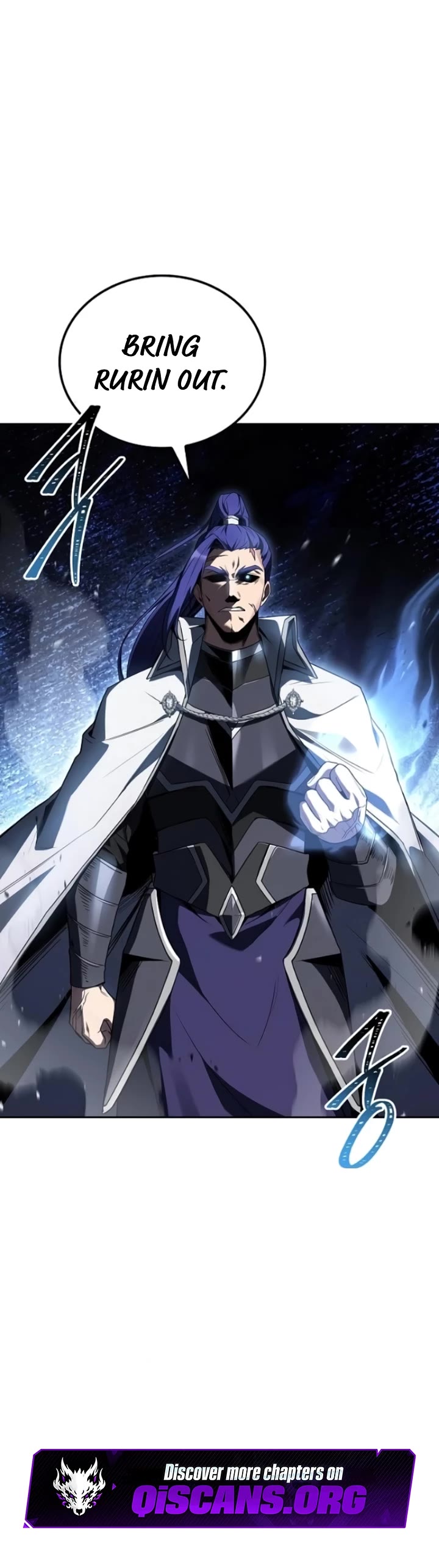 The Archmage's Restaurant chapter 107 page 58