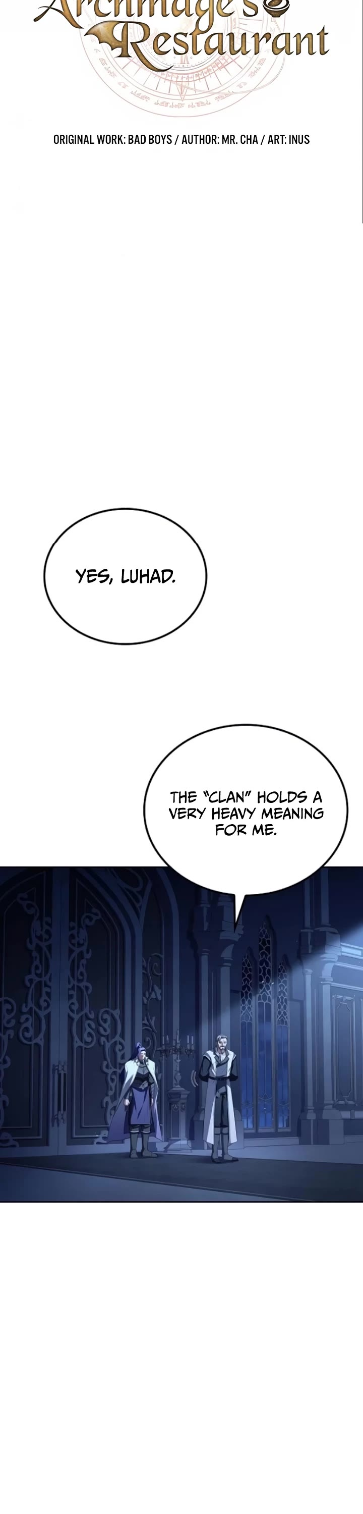 The Archmage's Restaurant chapter 107 page 6