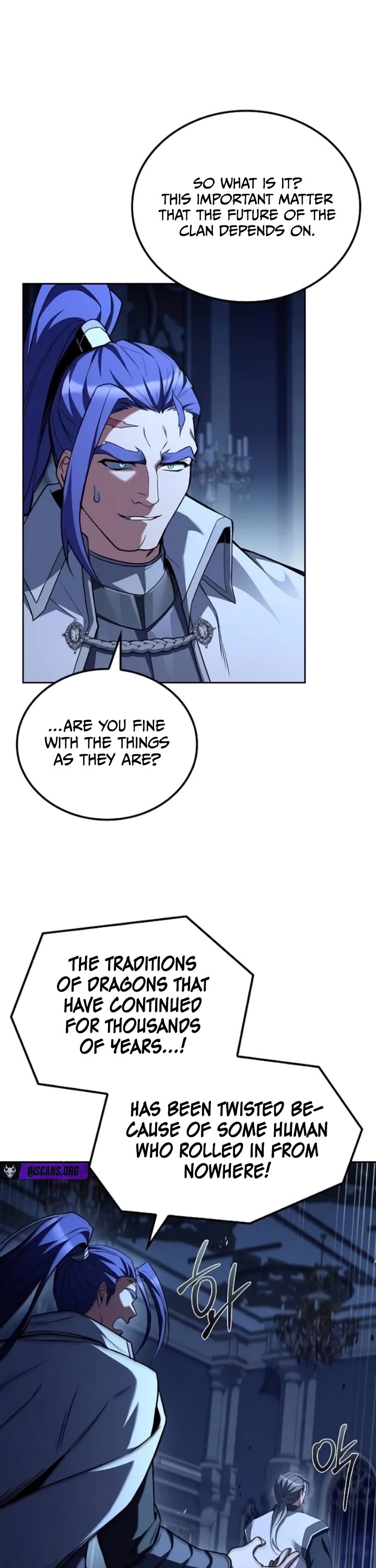 The Archmage's Restaurant chapter 107 page 7