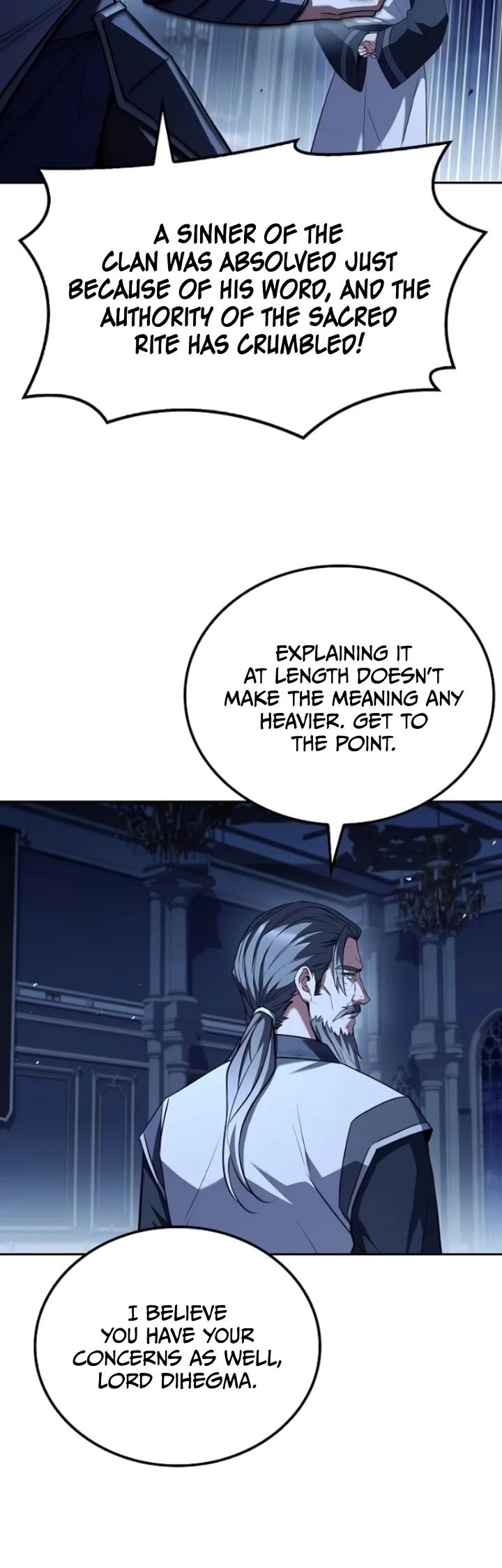 The Archmage's Restaurant chapter 107 page 8