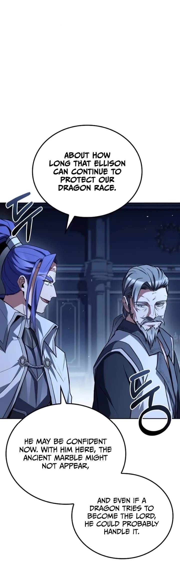 The Archmage's Restaurant chapter 107 page 9