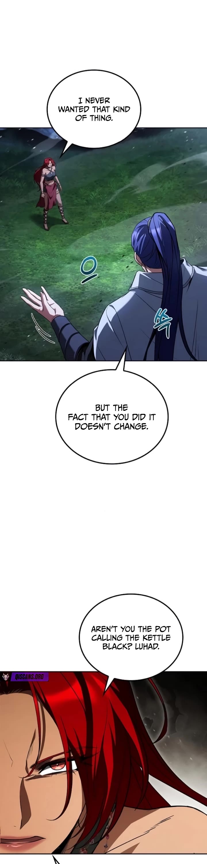 The Archmage's Restaurant chapter 108 page 11