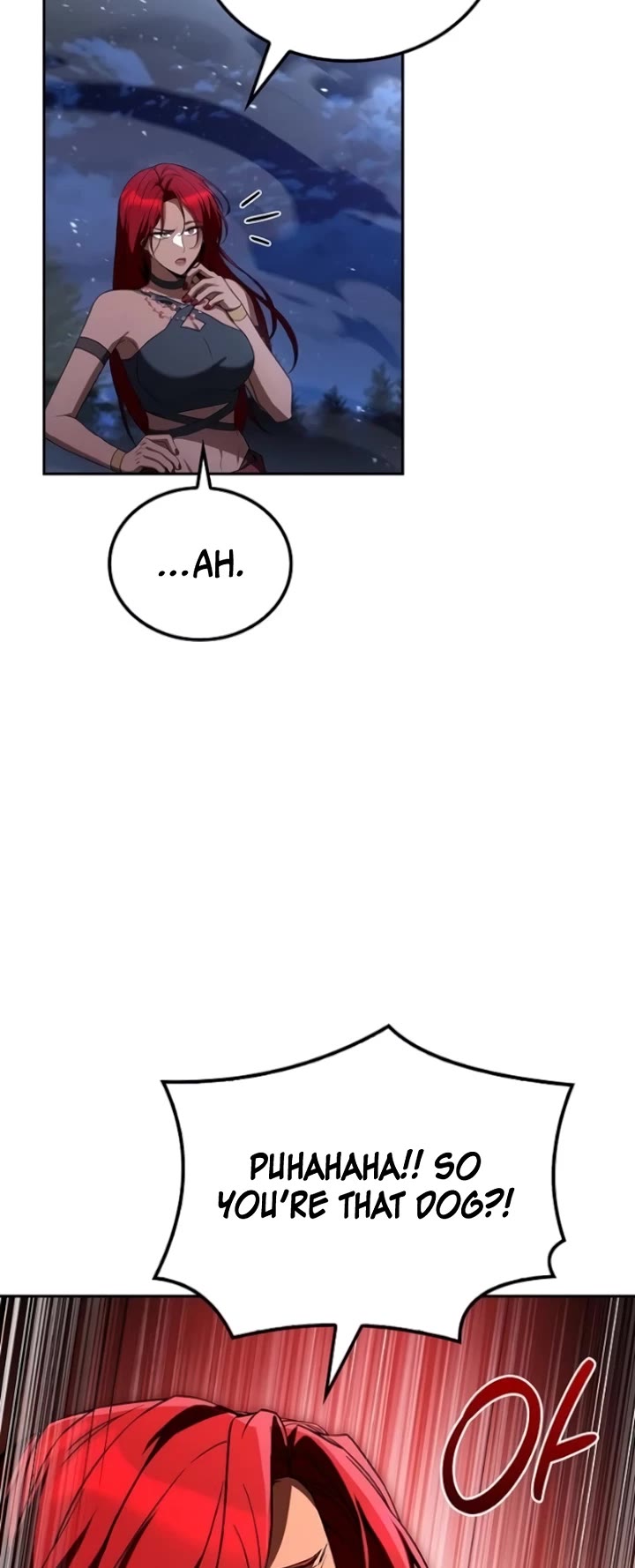 The Archmage's Restaurant chapter 108 page 13