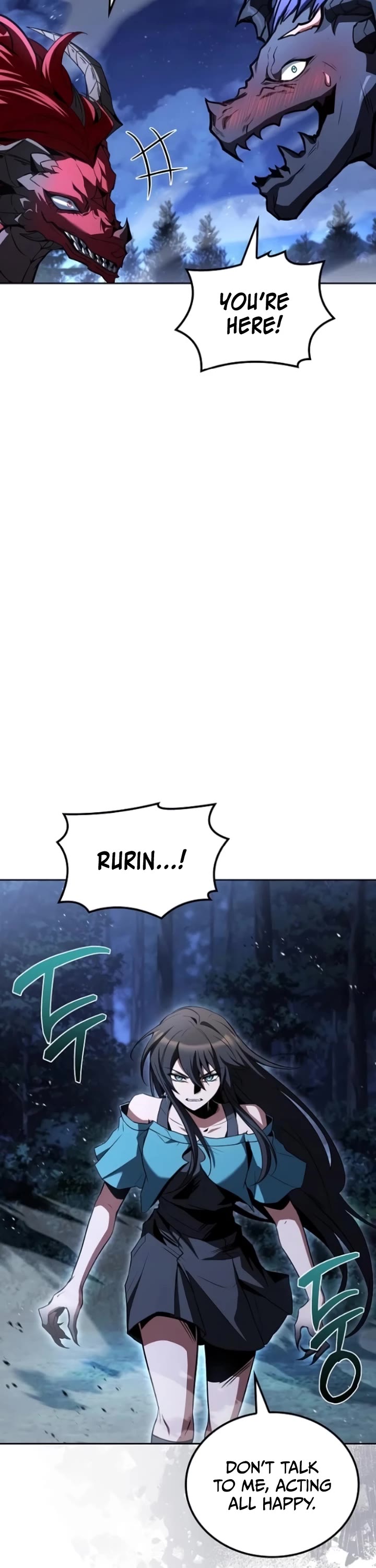 The Archmage's Restaurant chapter 108 page 17