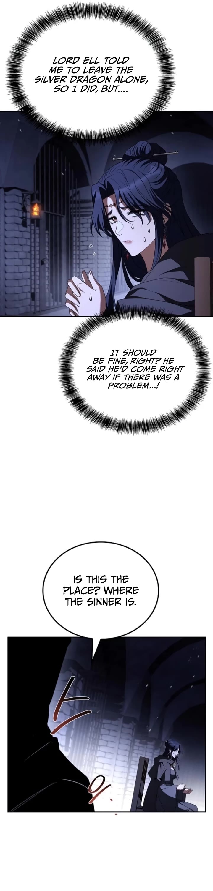 The Archmage's Restaurant chapter 108 page 20