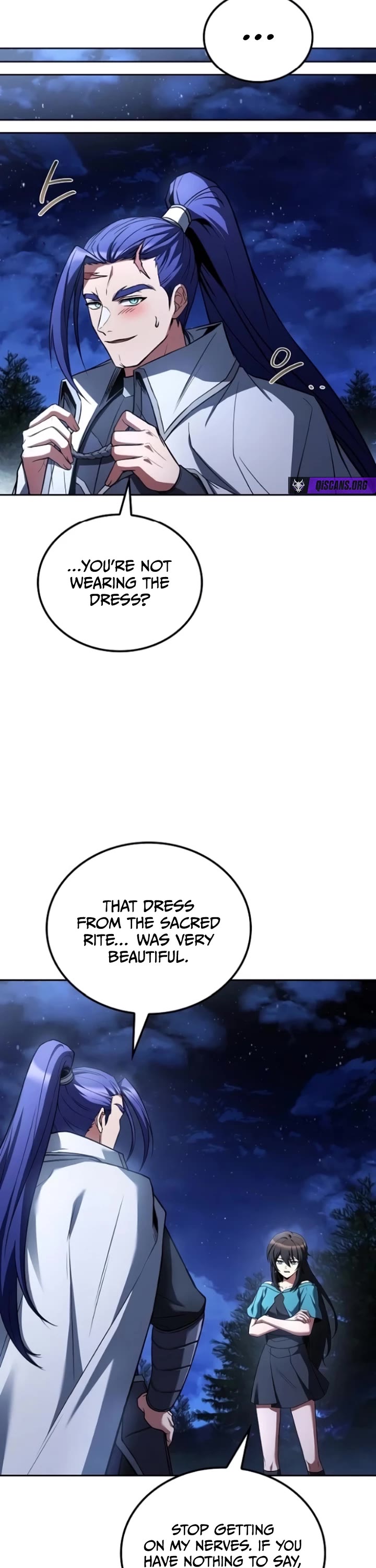 The Archmage's Restaurant chapter 108 page 22