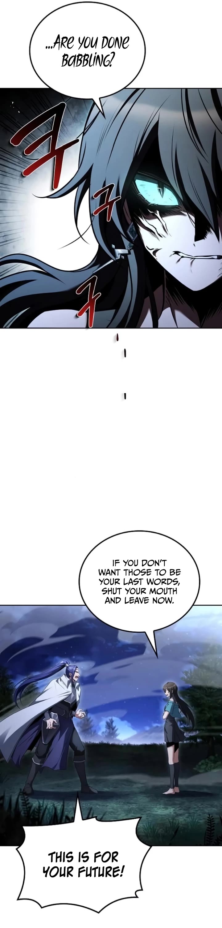 The Archmage's Restaurant chapter 108 page 25