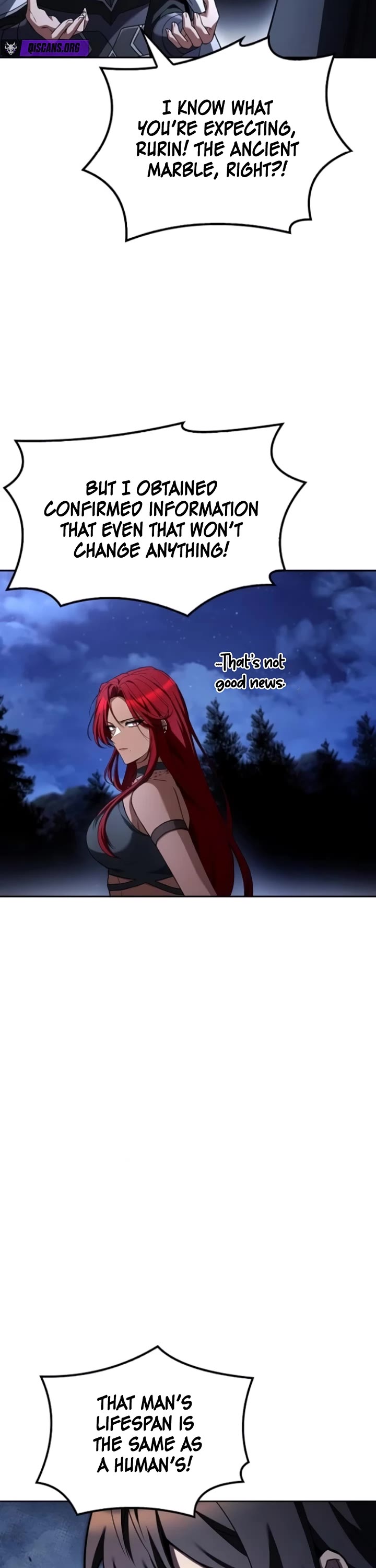 The Archmage's Restaurant chapter 108 page 27