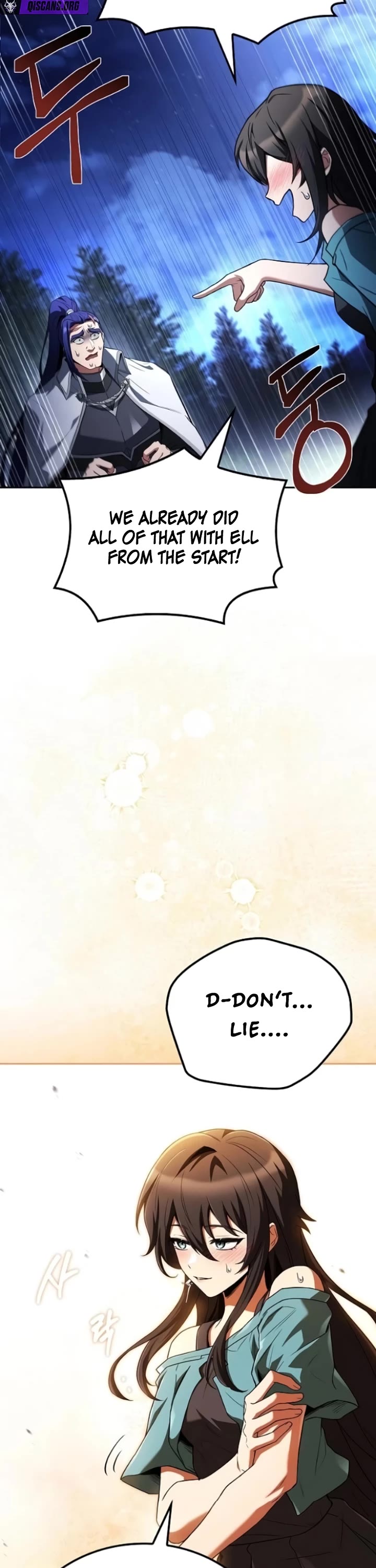 The Archmage's Restaurant chapter 108 page 32