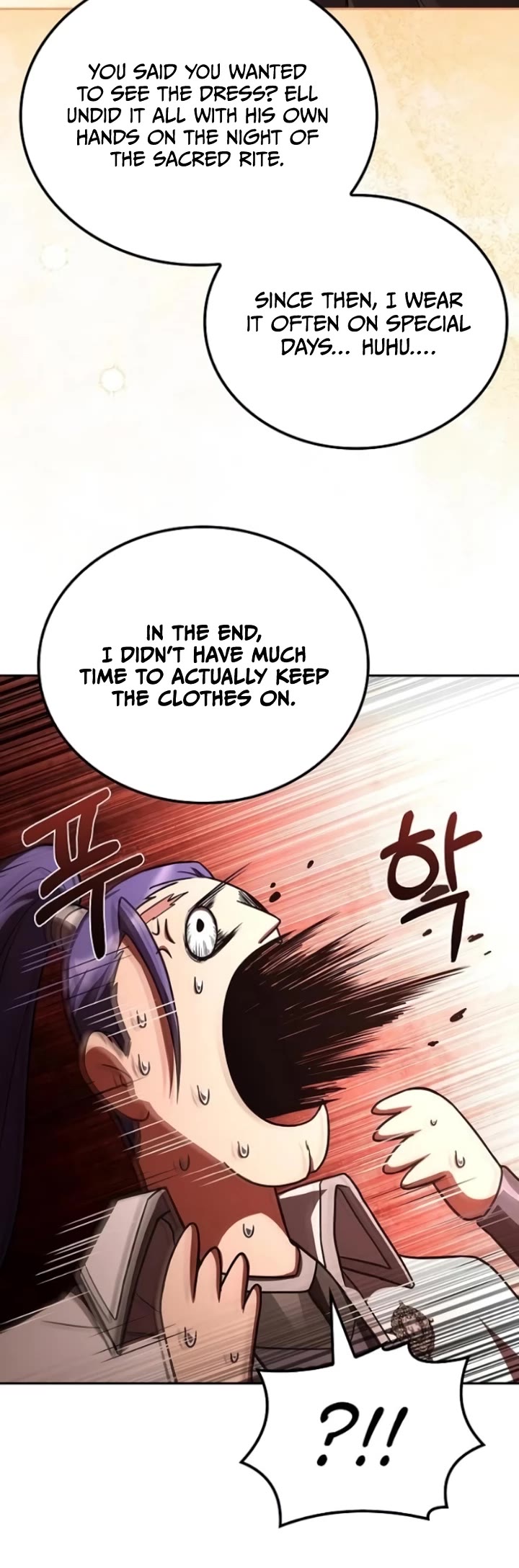 The Archmage's Restaurant chapter 108 page 33