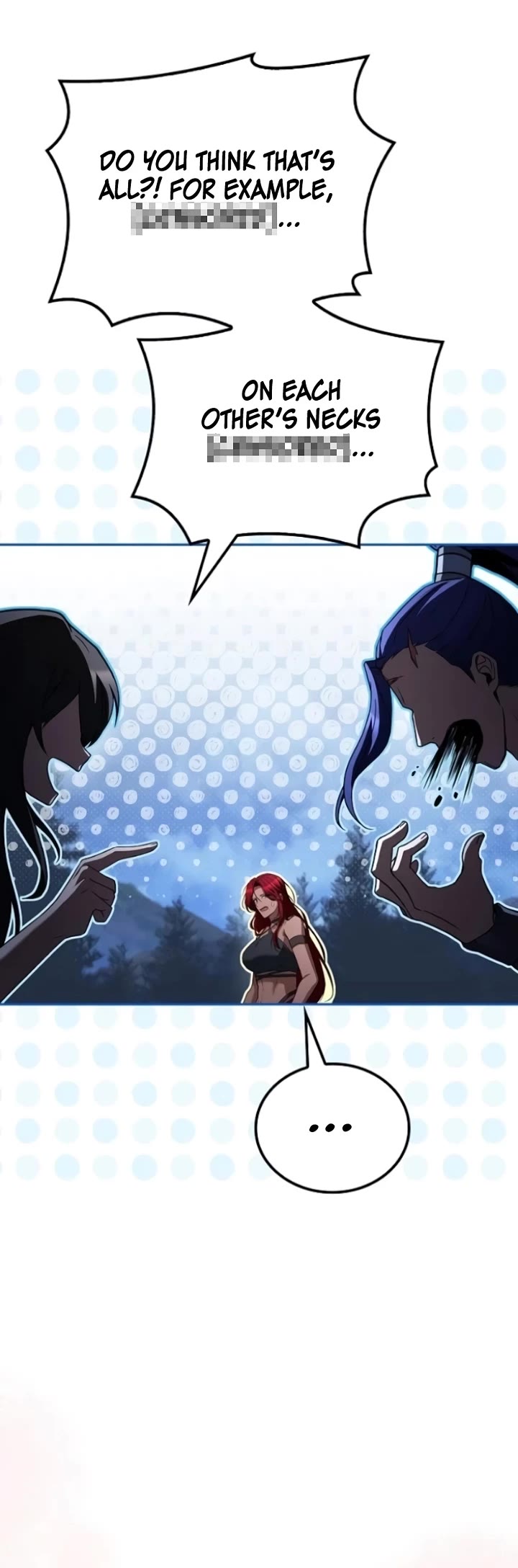 The Archmage's Restaurant chapter 108 page 34