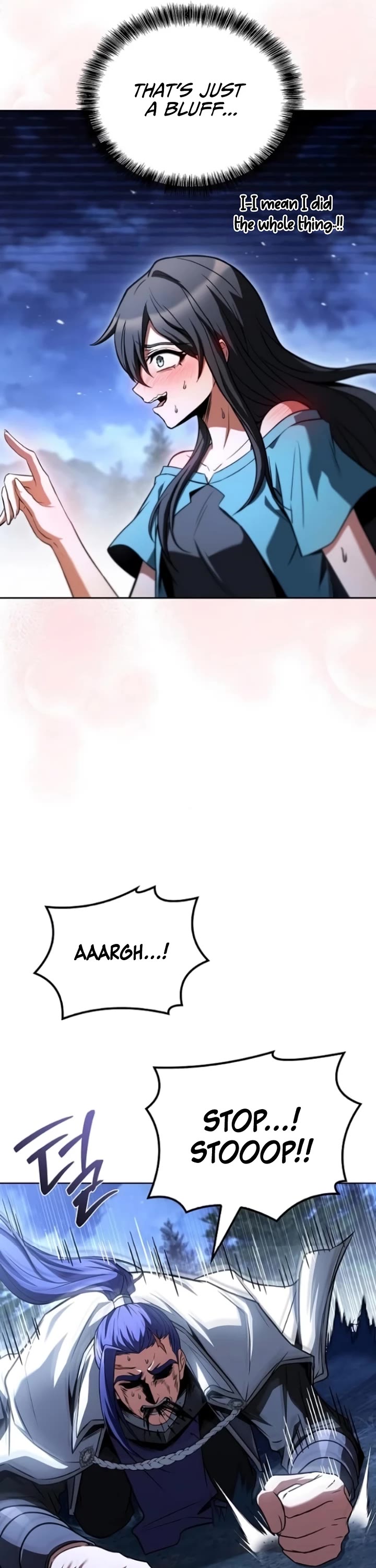 The Archmage's Restaurant chapter 108 page 35