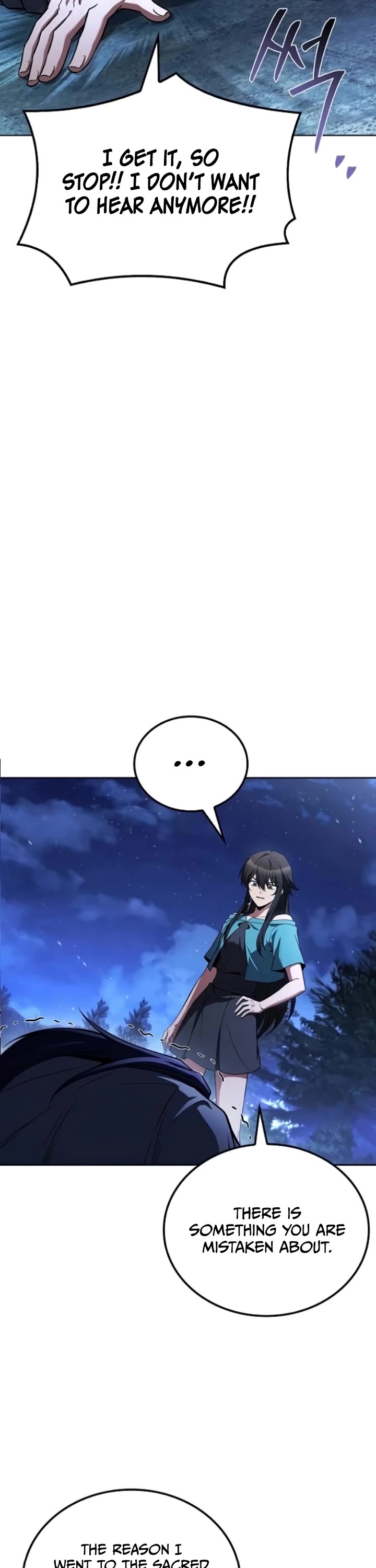 The Archmage's Restaurant chapter 108 page 36