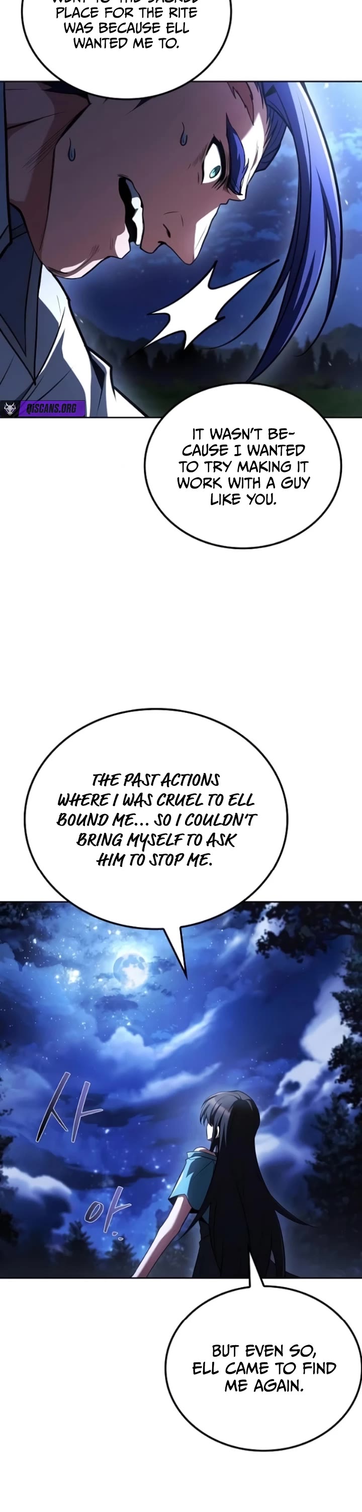 The Archmage's Restaurant chapter 108 page 37