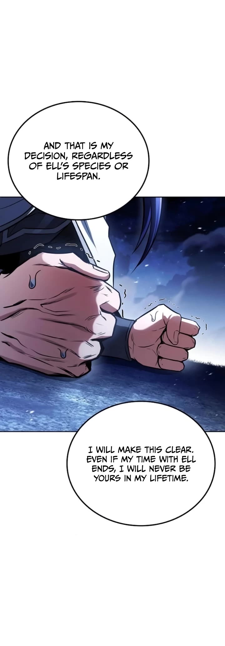 The Archmage's Restaurant chapter 108 page 39