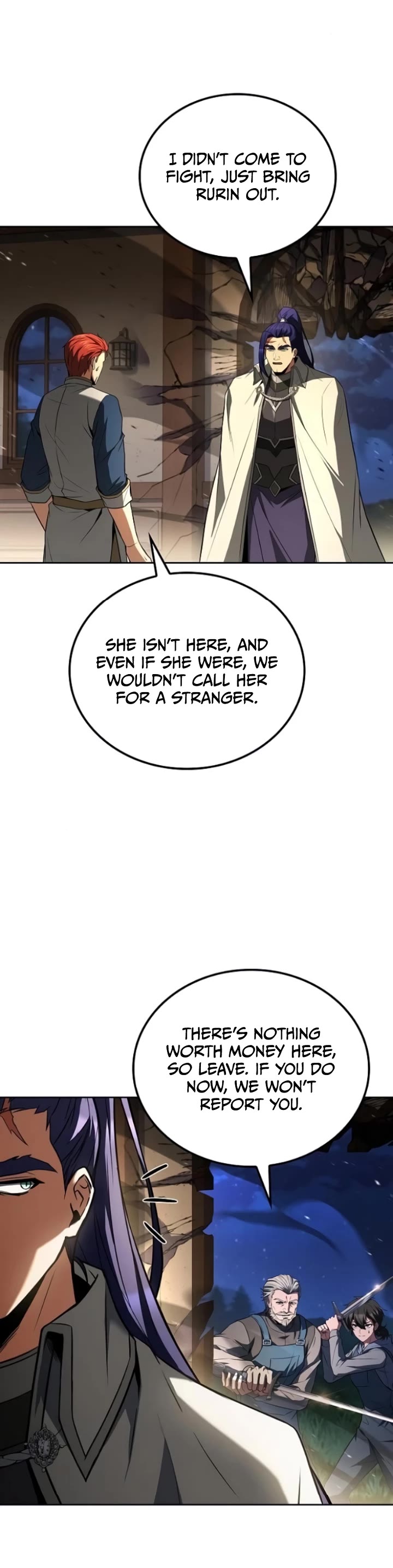 The Archmage's Restaurant chapter 108 page 4