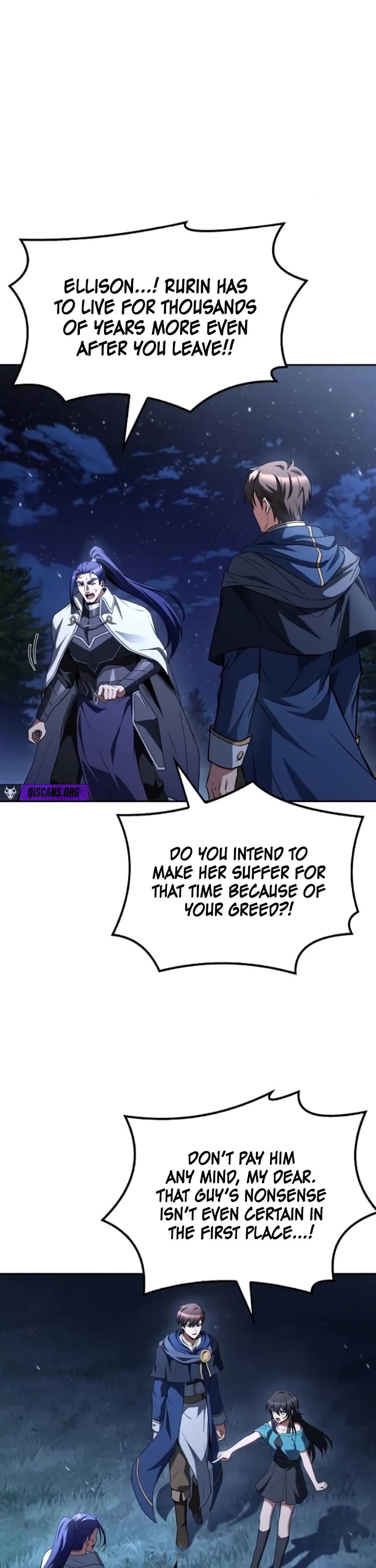 The Archmage's Restaurant chapter 108 page 42