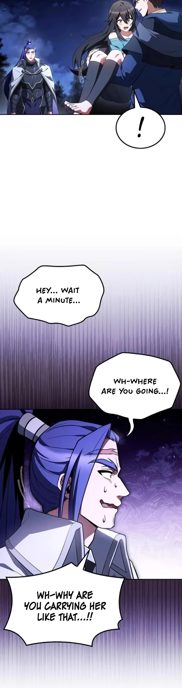 The Archmage's Restaurant chapter 108 page 47