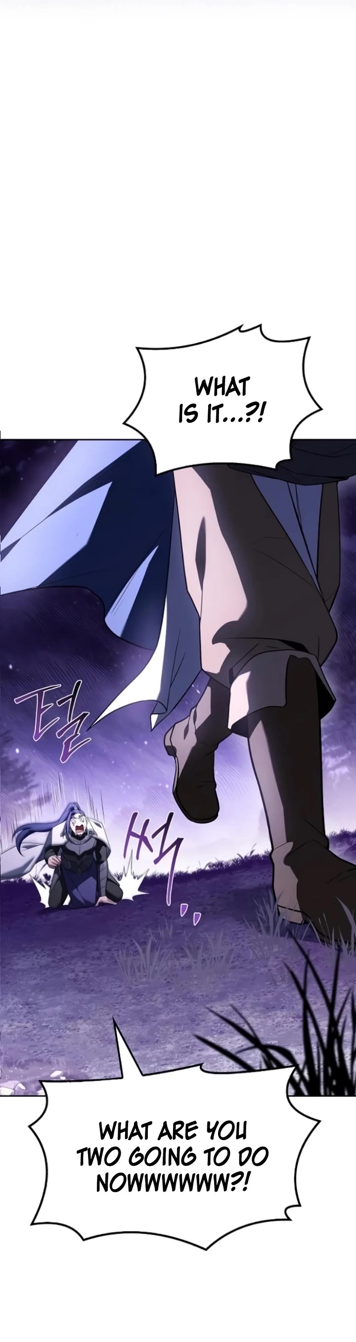 The Archmage's Restaurant chapter 108 page 48