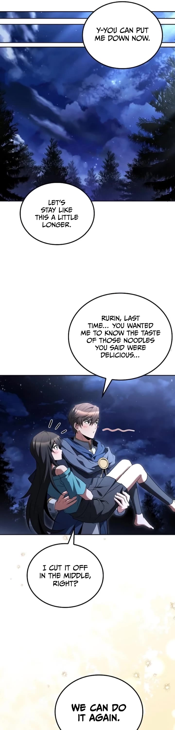 The Archmage's Restaurant chapter 108 page 49