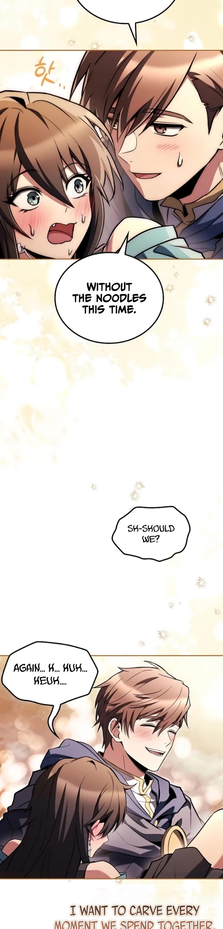 The Archmage's Restaurant chapter 108 page 50