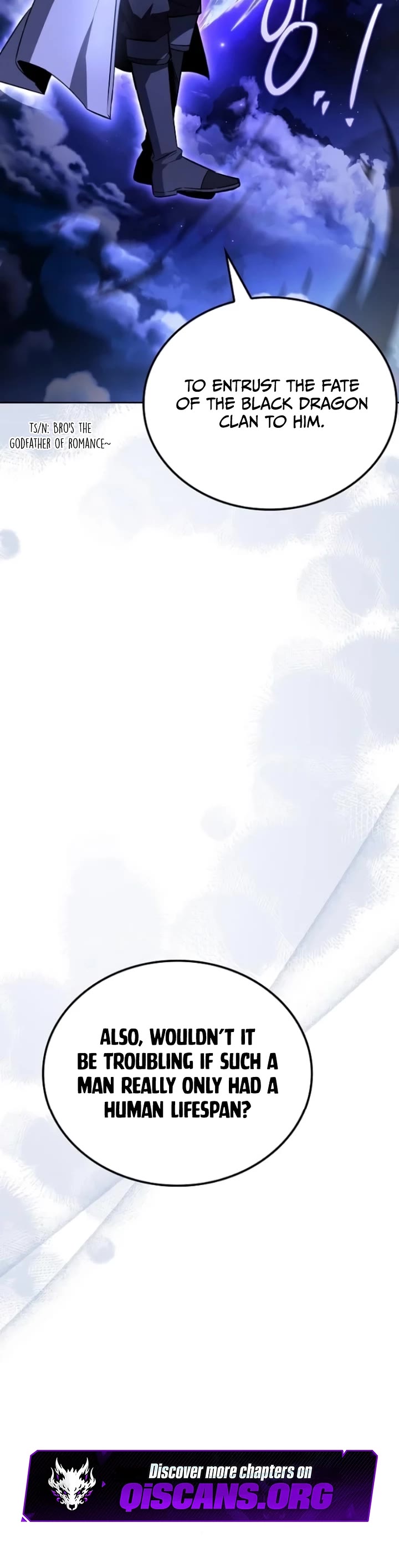 The Archmage's Restaurant chapter 108 page 55