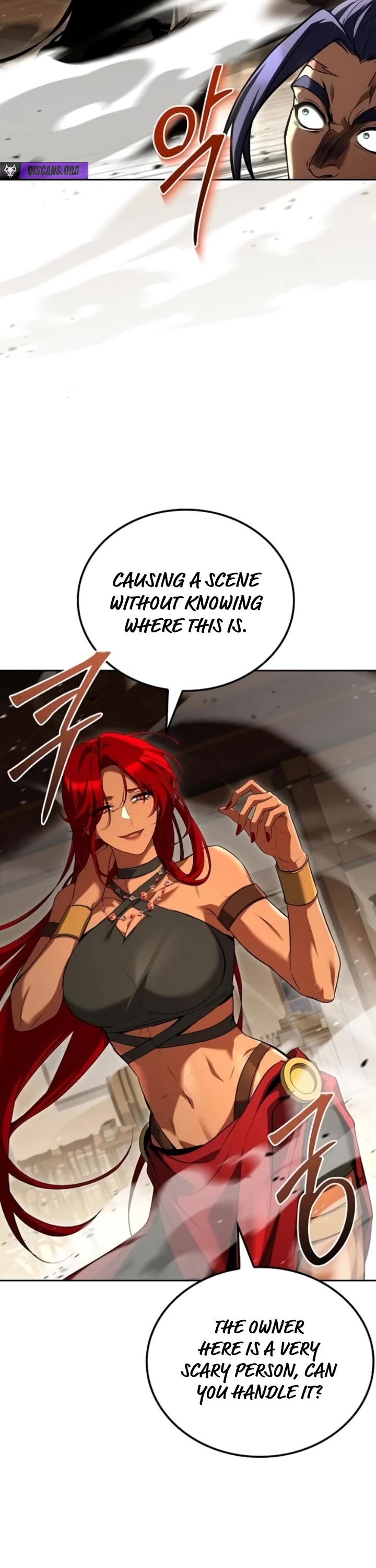 The Archmage's Restaurant chapter 108 page 7