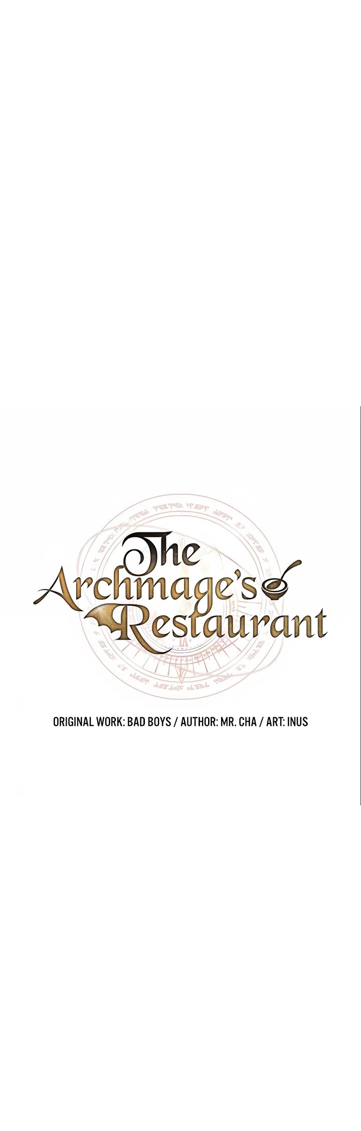 The Archmage's Restaurant chapter 108 page 8