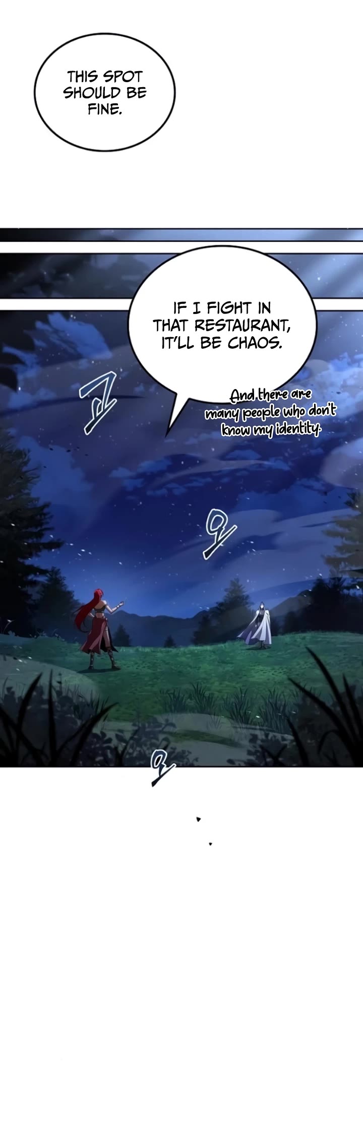 The Archmage's Restaurant chapter 108 page 9