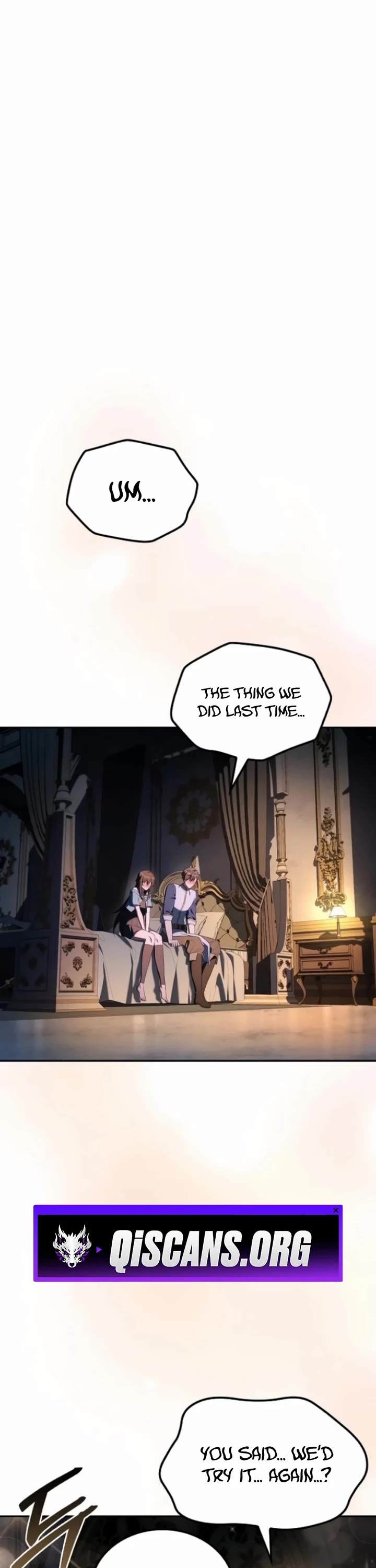 The Archmage's Restaurant chapter 109 page 1