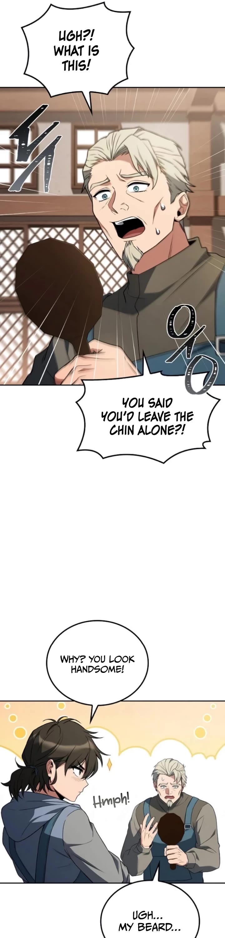 The Archmage's Restaurant chapter 109 page 10