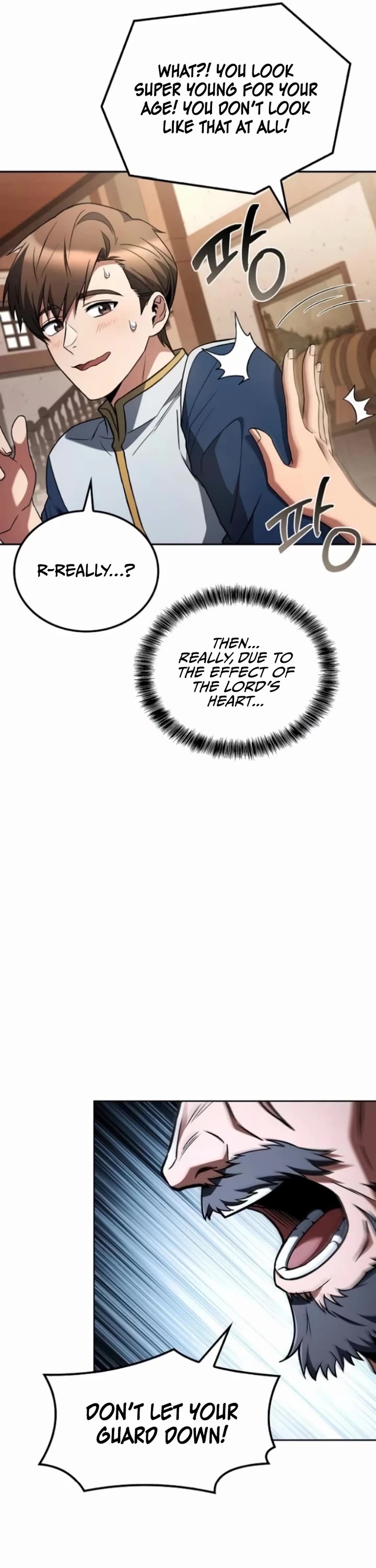 The Archmage's Restaurant chapter 109 page 15