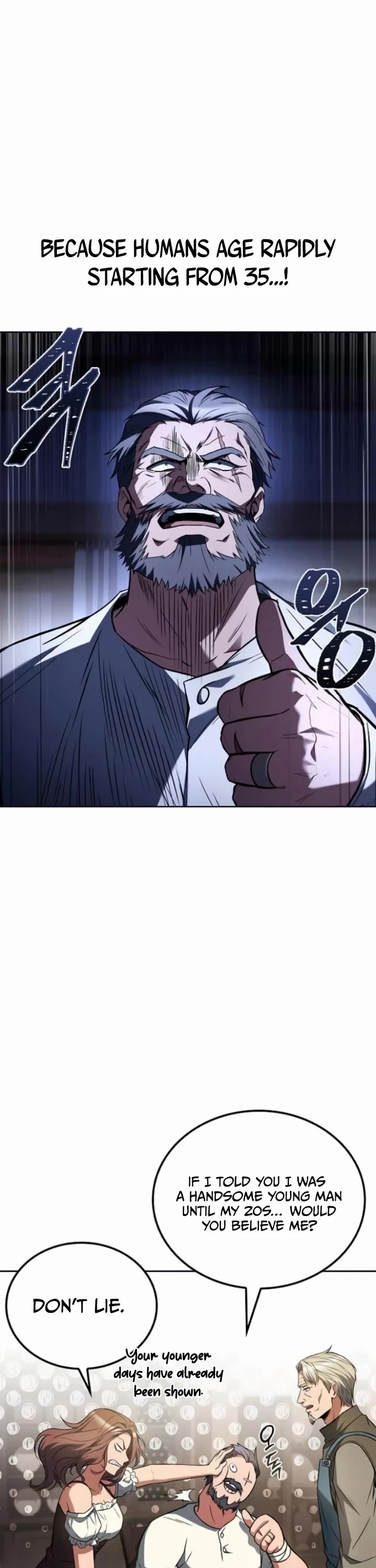 The Archmage's Restaurant chapter 109 page 16