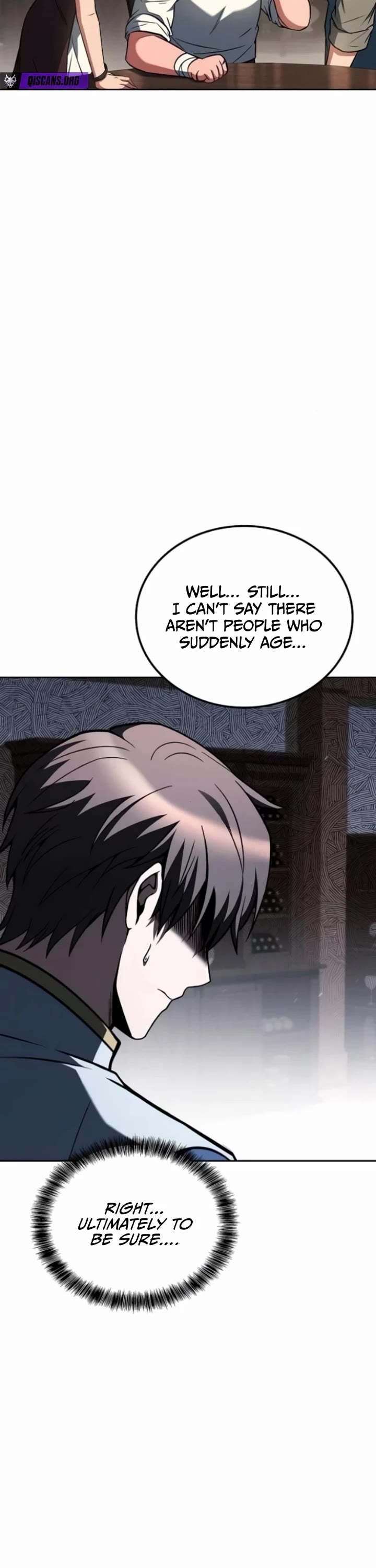 The Archmage's Restaurant chapter 109 page 17