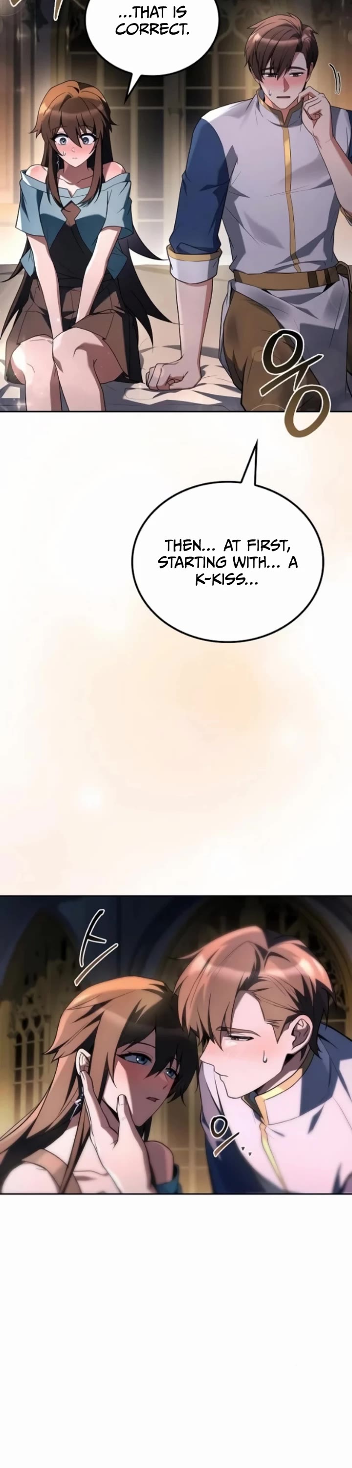 The Archmage's Restaurant chapter 109 page 2